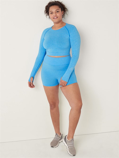 SEAMLESS SHORTIE SPOR ŞORT