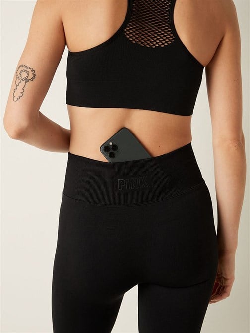 SEAMLESS SPOR TAYT