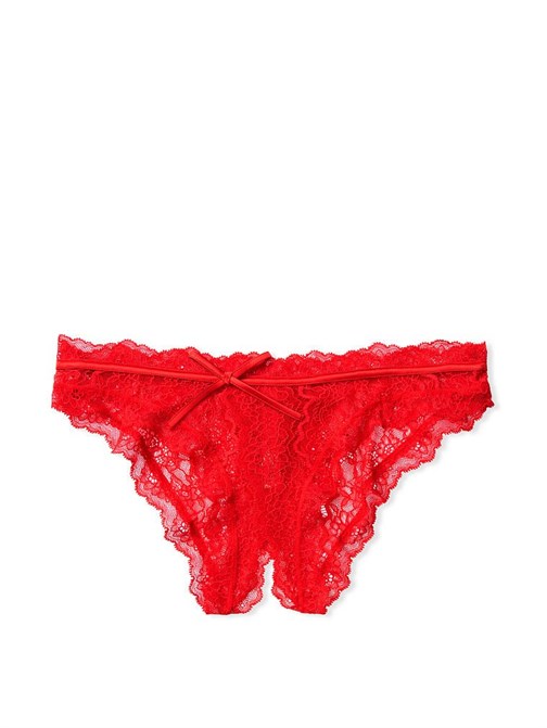 Dream Angels Ağsız Dantelli Cheekini Külot