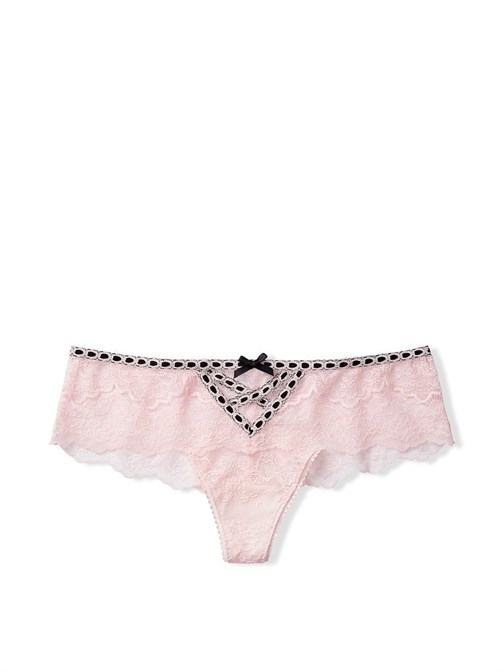 Dream Angels Bağlamalı Fiyonklu Hipster Tanga Külot