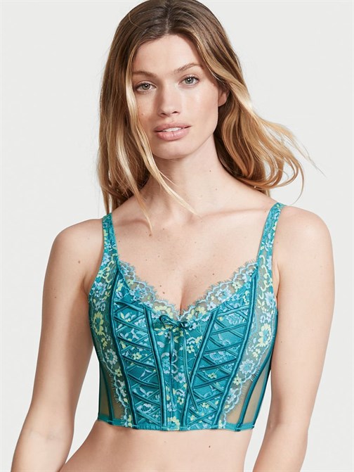 Dream Angels Boyalı Bağlamalı Büstiyer