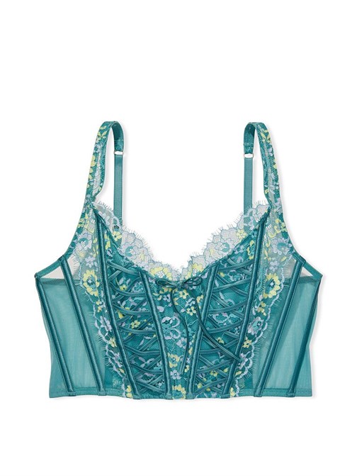 Dream Angels Boyalı Bağlamalı Büstiyer