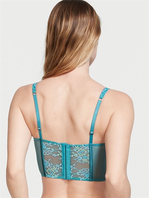 Dream Angels Boyalı Bağlamalı Büstiyer