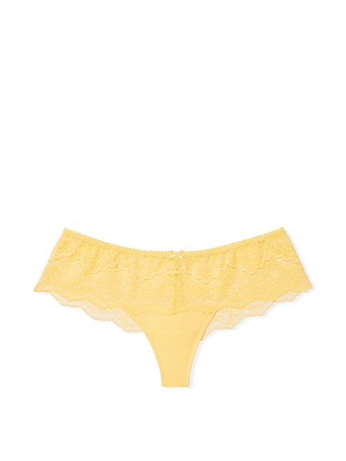 Dream Angels Çiçekli Dantel Hipster Tanga Külot