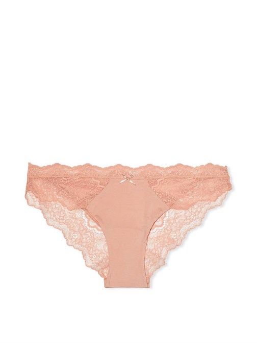 Dream Angels Dantel Detaylı Cheekini Külot