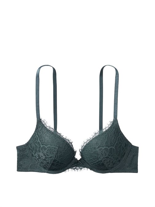Dream Angels Dantel Detaylı Push-Up Sütyen