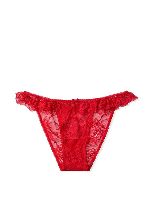 Dream Angels Dantel Midi Bikini Külot
