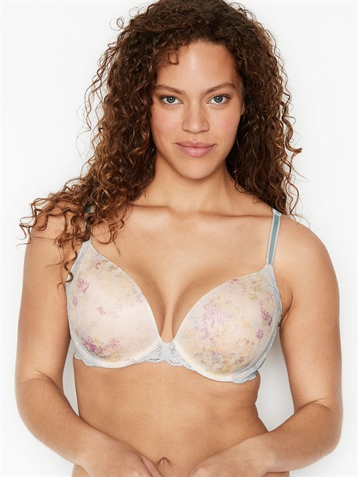 Dream Angels Dantelli Push-Up Kaldırıcı Sütyen