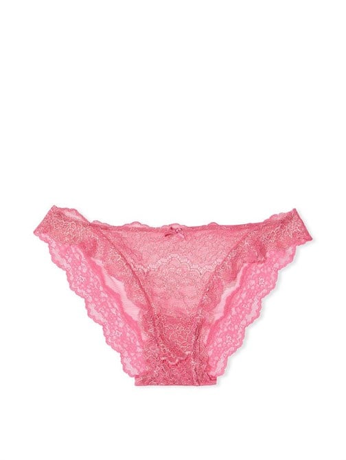 Dream Angels Işıltılı Dantel Cheekini Külot