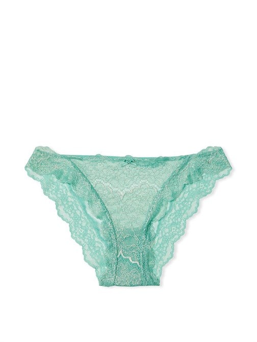 Dream Angels Işıltılı Dantel Cheekini Külot