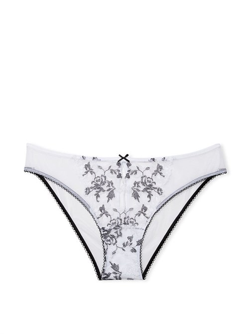 Dream Angels Nakışlı Dantel Cheeky Külot
