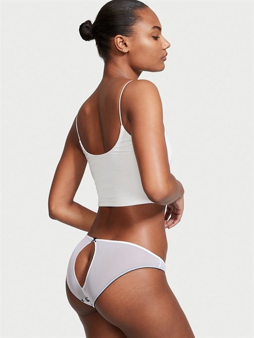 Dream Angels Nakışlı Dantel Cheeky Külot