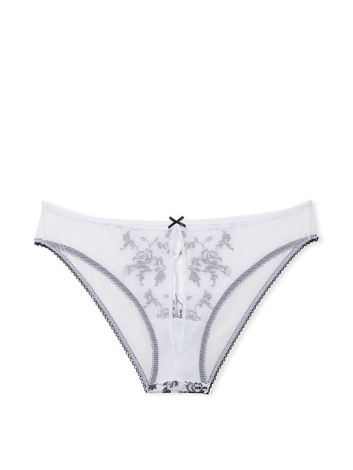 Dream Angels Nakışlı Dantel Cheeky Külot