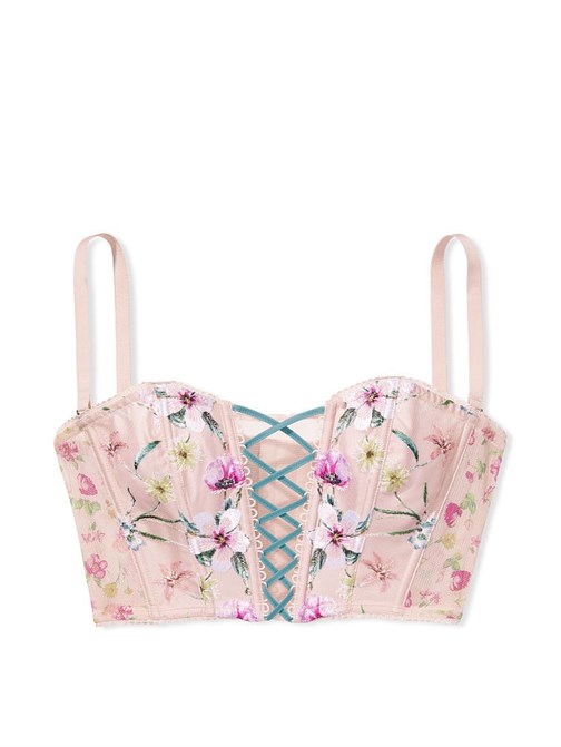 Dream Angels Spring Bouquet Bağlamalı Büstiyer