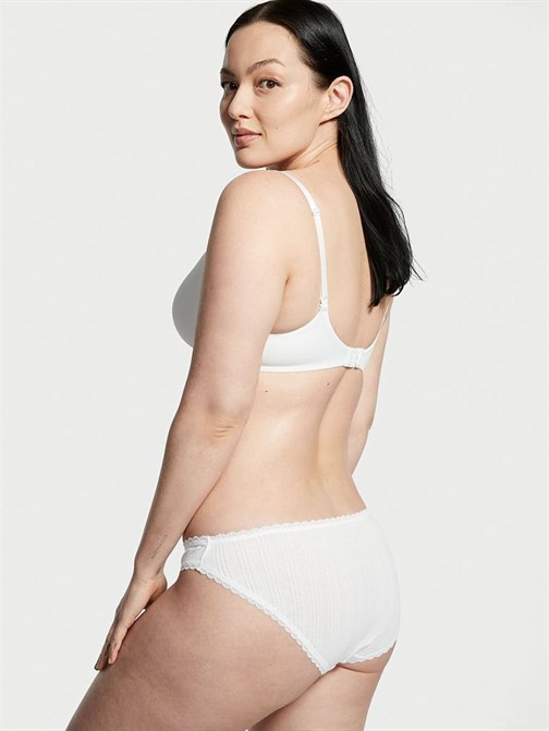 Esnek Pamuk Bikini Külot