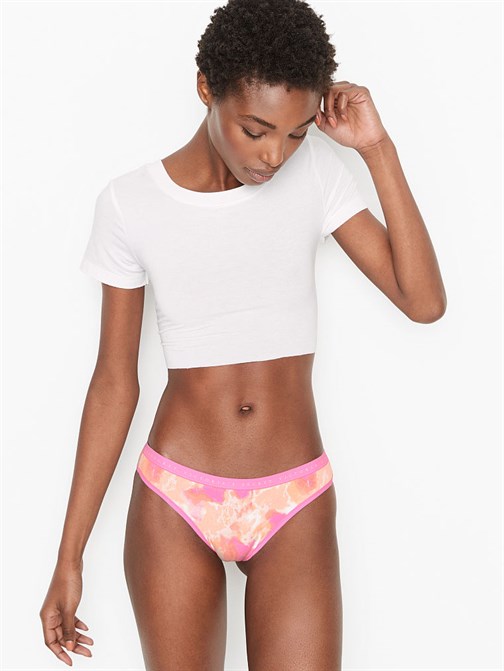 Victorias Secret Esnek Pamuklu Bikini Külot