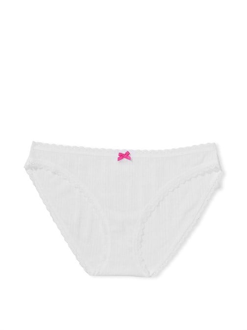 Esnek Pamuk Bikini Külot