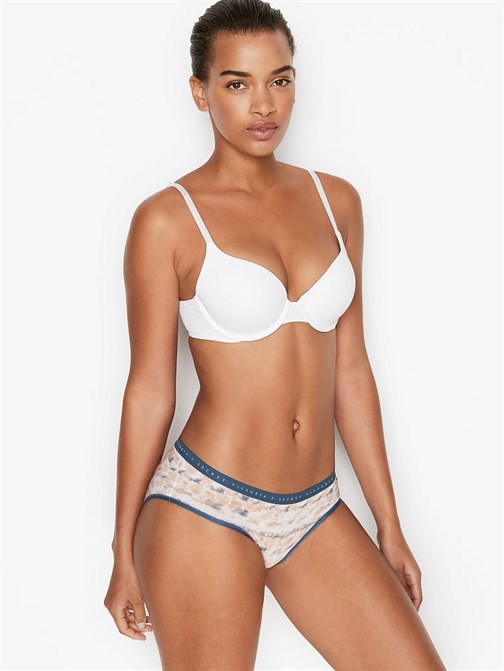 Victorias Secret Esnek Pamuklu Hiphugger Külot