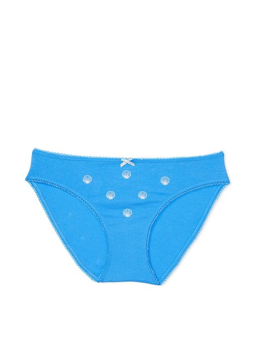 Esnek Pamuklu Bikini Külot