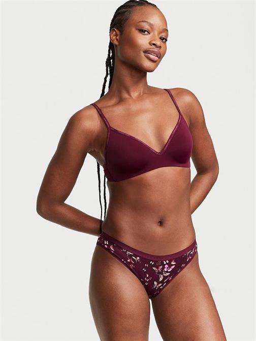 Esnek Pamuklu Bikini Külot