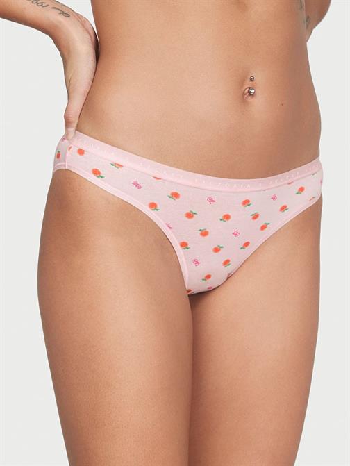 Esnek Pamuklu Bikini Külot