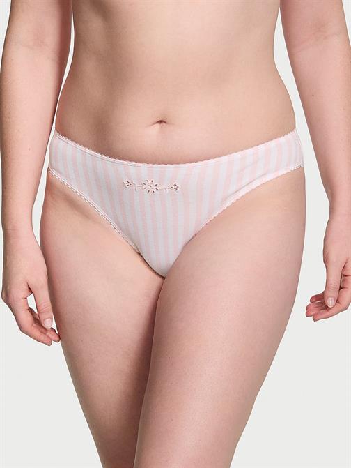 Esnek Pamuklu Bikini Külot