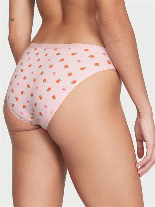 Esnek Pamuklu Bikini Külot