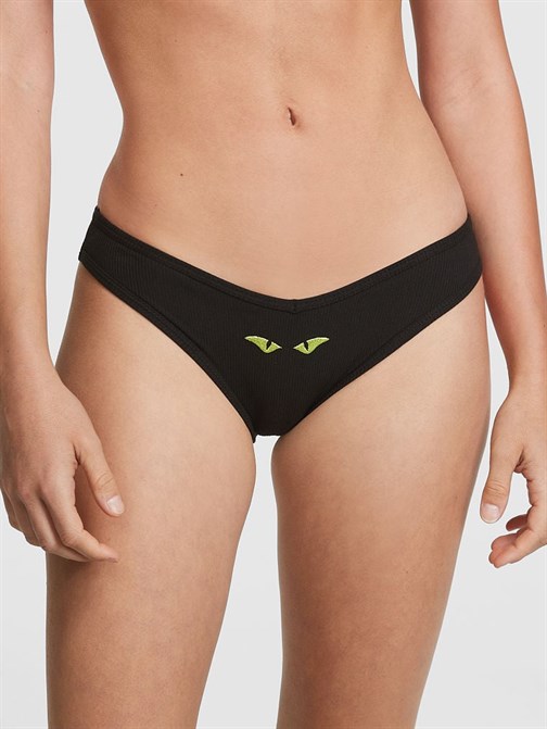 Esnek Pamuklu Bikini Külot
