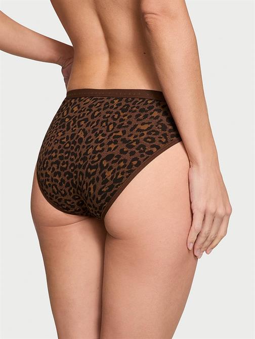 Esnek Pamuklu Bikini Külot