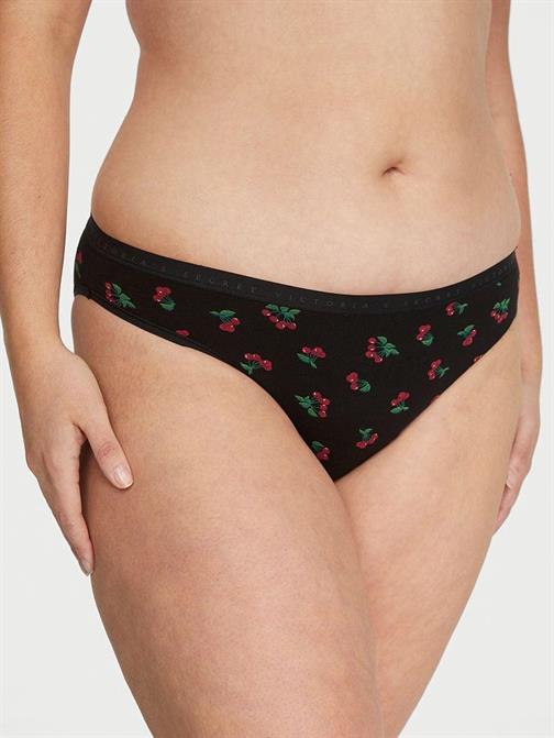 Esnek Pamuklu Bikini Külot