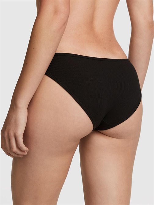 Esnek Pamuklu Bikini Külot