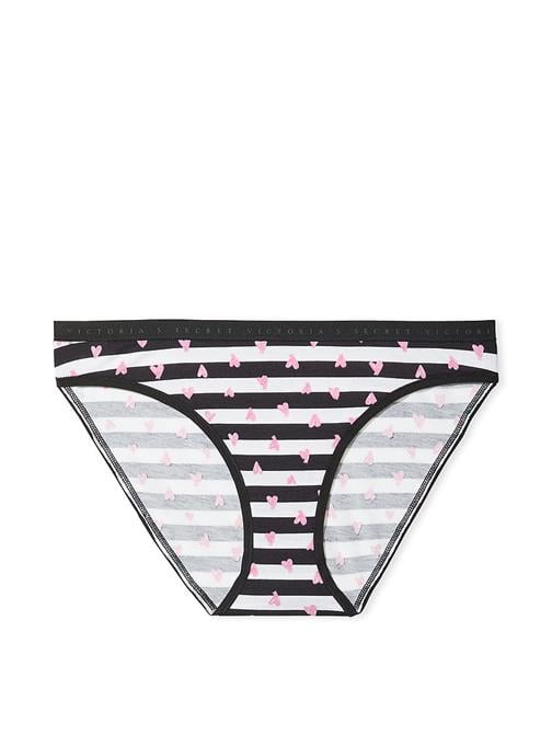 Esnek Pamuklu Bikini Külot