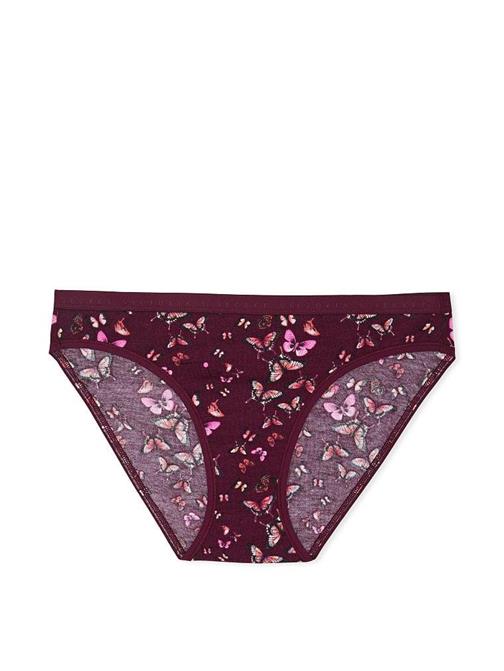 Esnek Pamuklu Bikini Külot