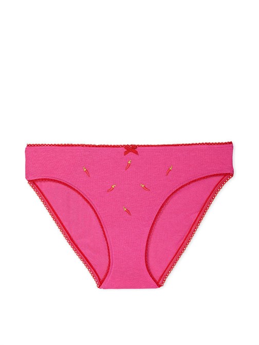 Esnek Pamuklu Bikini Külot