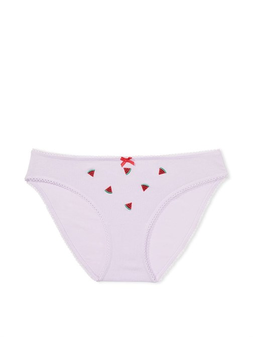 Esnek Pamuklu Bikini Külot