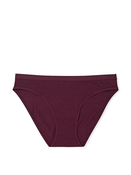 Esnek Pamuklu Bikini Külot