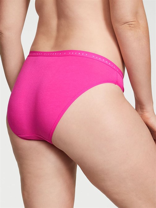 Esnek Pamuklu Bikini Külot