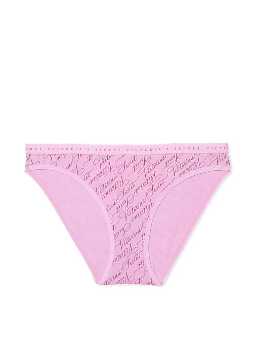 Esnek Pamuklu Bikini Külot