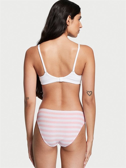 Esnek Pamuklu Bikini Külot