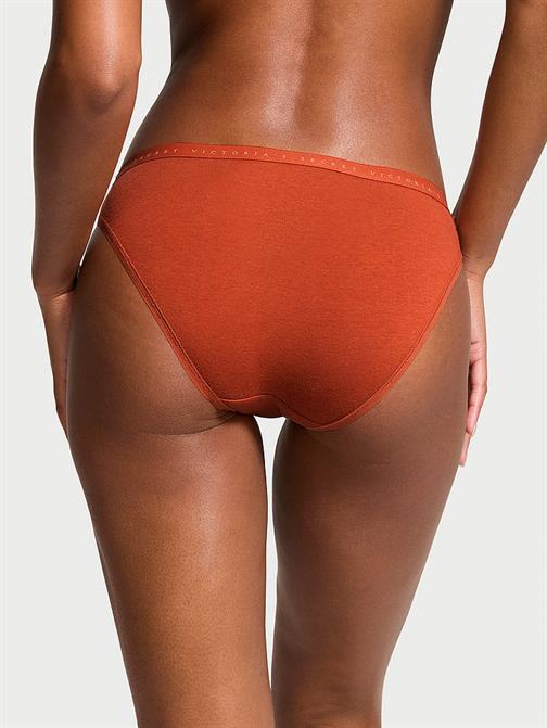 Esnek Pamuklu Bikini Külot