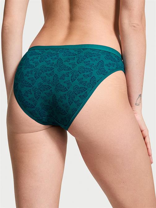 Esnek Pamuklu Bikini Külot
