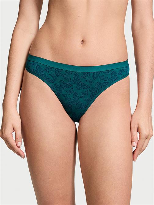 Esnek Pamuklu Bikini Külot