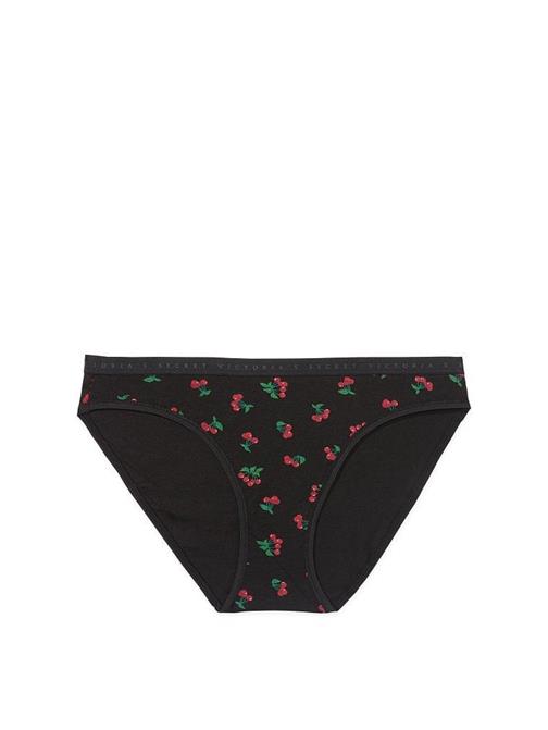 Esnek Pamuklu Bikini Külot