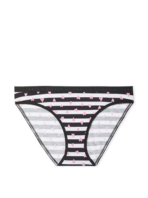 Esnek Pamuklu Bikini Külot