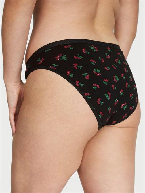 Esnek Pamuklu Bikini Külot