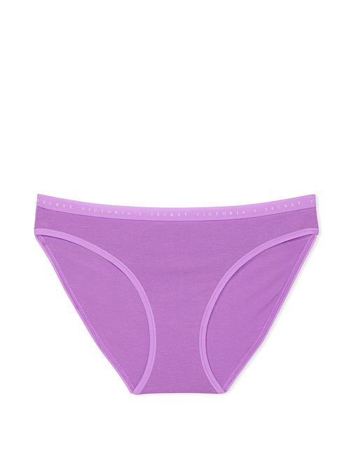 Esnek Pamuklu Bikini Külot