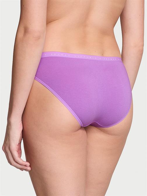 Esnek Pamuklu Bikini Külot