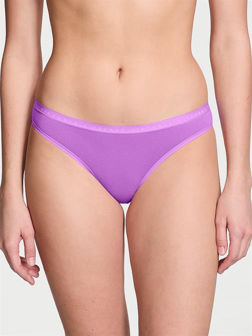 Esnek Pamuklu Bikini Külot