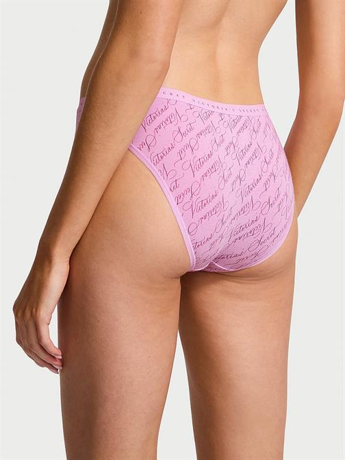 Esnek Pamuklu Bikini Külot
