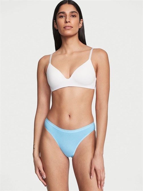 Esnek Pamuklu Bikini Külot